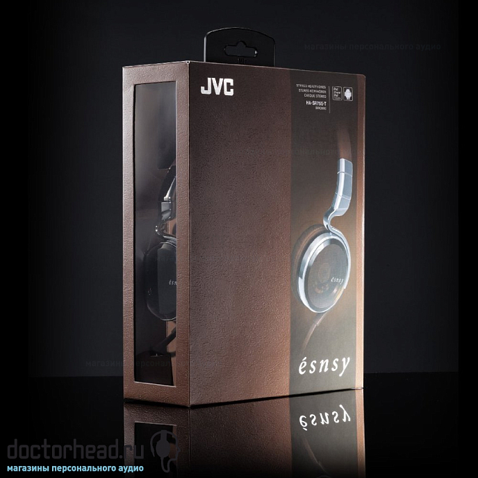 Наушники JVC HA-SR75S-T - рис.3