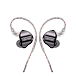 Наушники внутриканальные Jade Audio JD1 black внутриканальные наушники с динамическим драйвером_OpenBox - рис.0