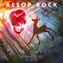 Пластинка Aesop Rock - Spirit World Field Guide (coloured) - 2LP