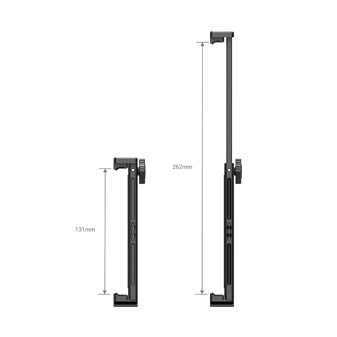 Держатель для планшетов SmallRig 2930 Tablet Mount for iPad Black - рис.3