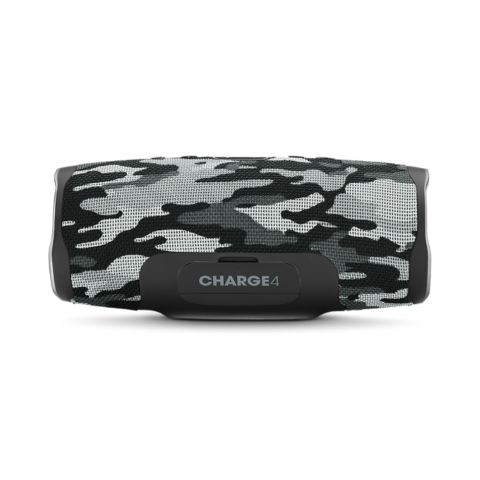 Портативная колонка JBL Charge 4 Camouflage - рис.1