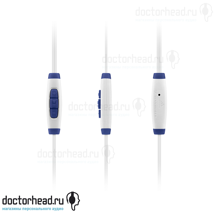 Наушники Sennheiser OCX 685i White Sport - рис.2