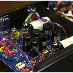 Фонокорректор Manley CHINOOK Phono Stage