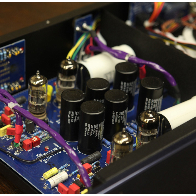 Фонокорректор Manley CHINOOK Phono Stage - рис.2