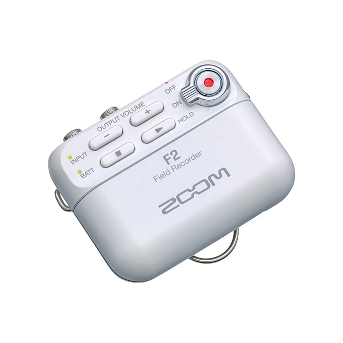 Аудиорекордер Zoom F2 White - рис.4