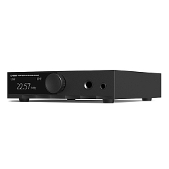 Усилитель для наушников с ЦАП SMSL D100 Black