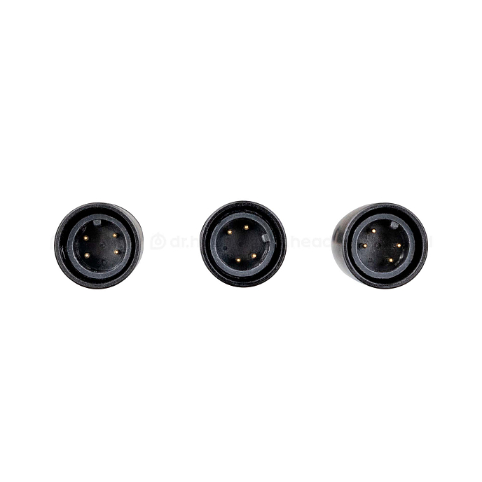 Переходник ddHiFi BM4P Black - рис.2
