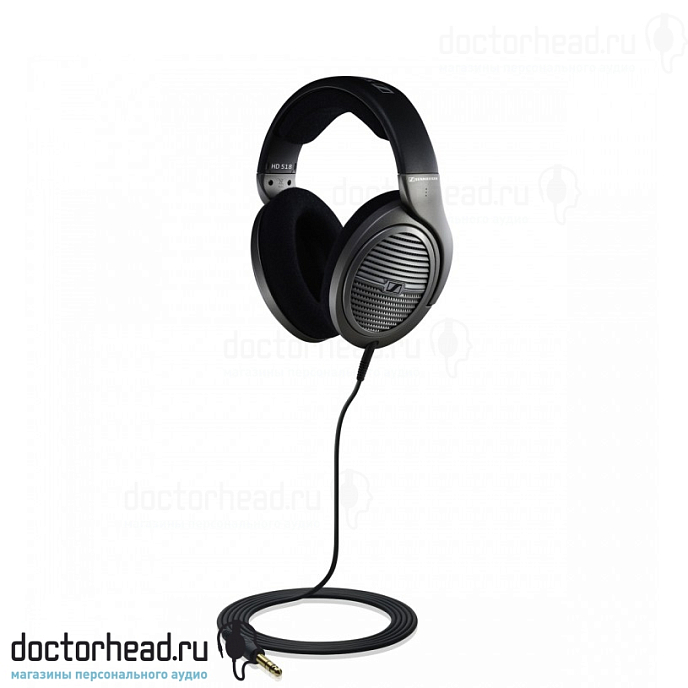 Наушники Sennheiser HD 518 - рис.1