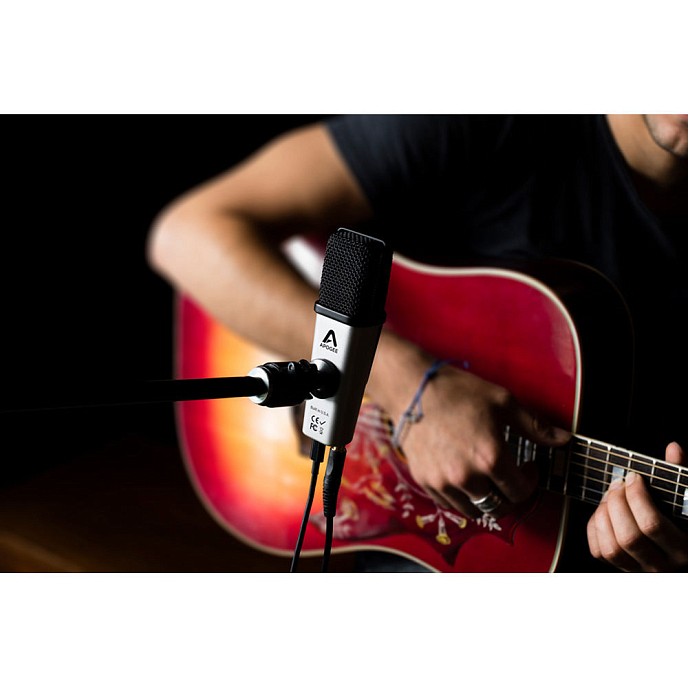 Микрофон для стриминга и игр APOGEE MiC Plus USB - рис.14