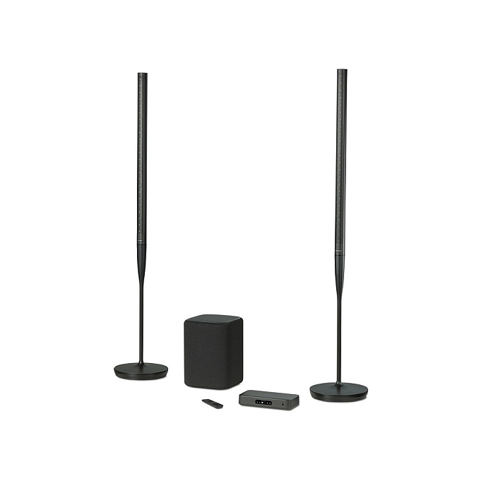 Аудиосистема Harman Kardon Radiance 2400 Black - рис.0
