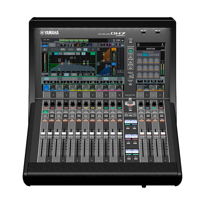 Микшерный пульт Yamaha DM7 Compact - рис.2