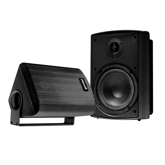 Настенная акустика Gemini GHSI-W525BT-PR Black - рис.0