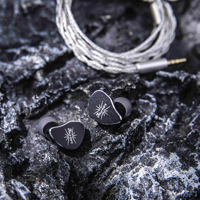 Наушники внутриканальные KiwiEars Belle (Type-C) Black - рис.9