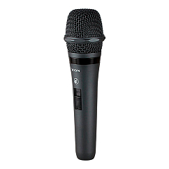 Микрофон вокальный iCON D1 Black
