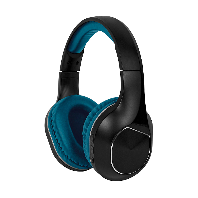 Беспроводные наушники Rombica Mysound BH-17 ANC Blue - рис.0