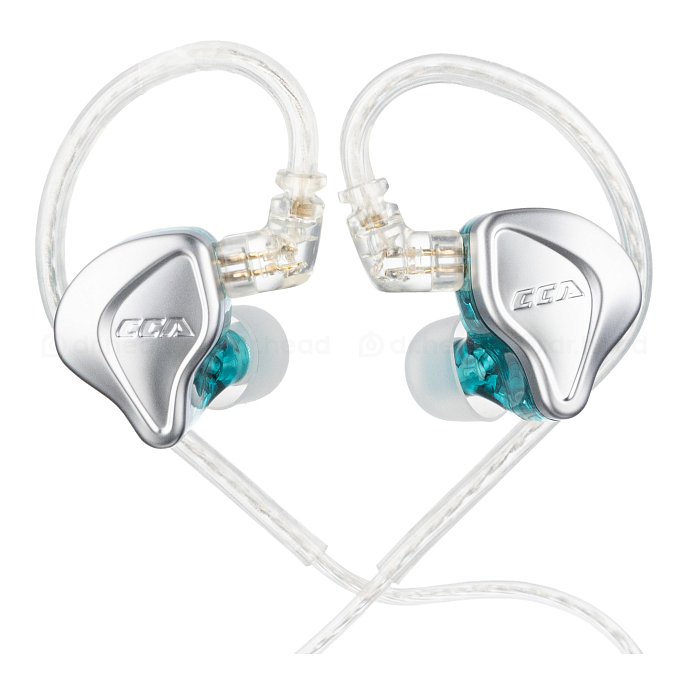 Наушники внутриканальные CCA NRA without mic - рис.0