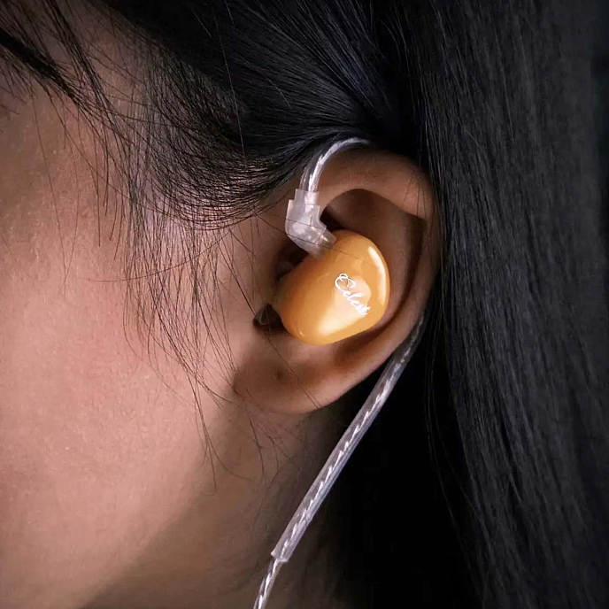 Наушники внутриканальные Celest Rue no mic Pink - рис.5