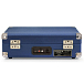 Проигрыватель винила Crosley Cruiser Deluxe Blue - рис.3