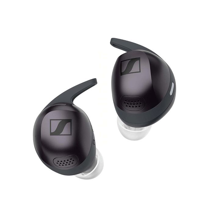 Беспроводные наушники Sennheiser Momentum Sport Metallic Graphite - рис.0