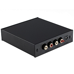 Фонокорректор Rega Fono Mini A2D Black