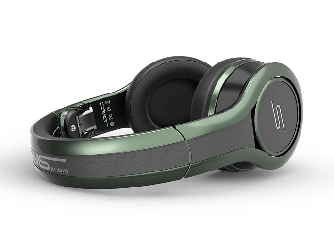 Наушники SMS Audio STREET by 50 DJ Gray - рис.1