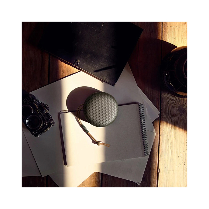 Портативная колонка Bang & Olufsen Beosound A1 2nd Gen Anthracite Oxygen - рис.7