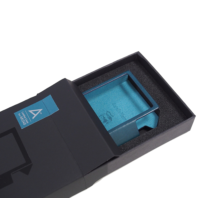 Чехол для плеера Astell&Kern AK240 Case Blue - рис.8