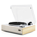 - рис.2 Проигрыватель винила ELTAX Spinster White Light Wood - рис.2