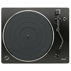 Проигрыватель винила Denon DP-400 BKEM