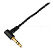 Кабель Aurian cable MMCX - 3.5 mm Black 1.2m - рис.2