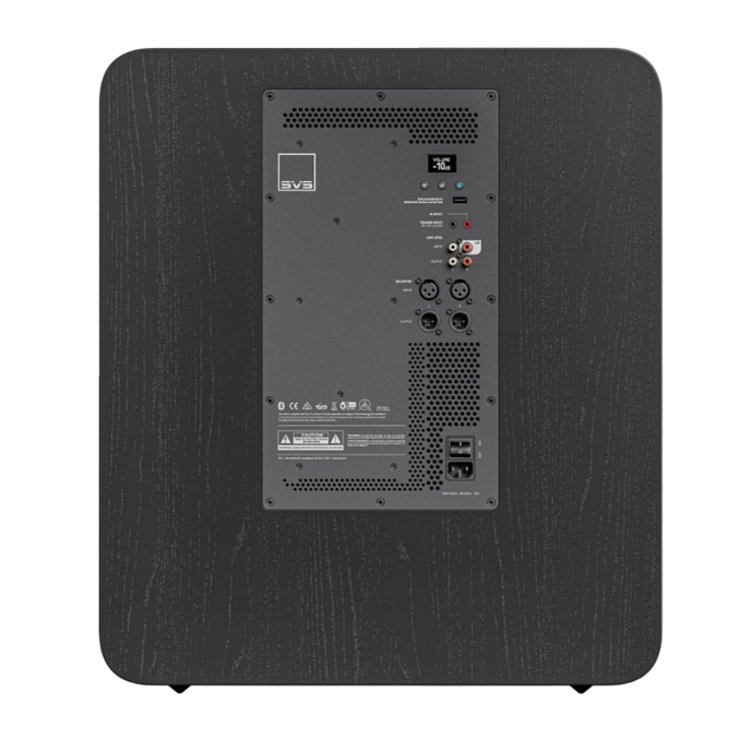 Сабвуфер SVS PB17-Ultra R Evolution Black Oak - рис.4
