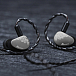 Наушники внутриканальные KiwiEars Cadenza II (3.5mm w/o Mic) Grey - рис.5 Наушники внутриканальные KiwiEars Cadenza II (3.5mm w/o Mic) Grey - рис.5