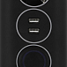 Сетевой фильтр Rombica NEO WC3U Black - рис.4