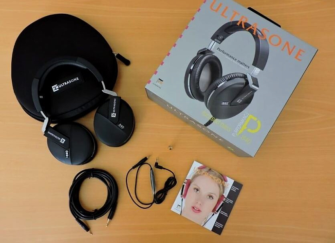 Наушники Ultrasone Performance 840 - рис.11