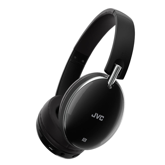 Беспроводные наушники JVC HA-S90BN Black - рис.0