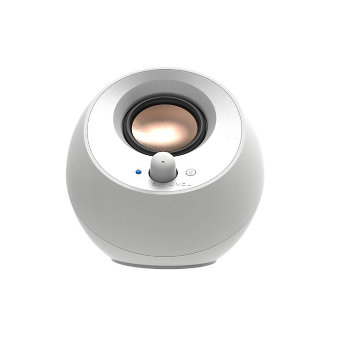 Компьютерные колонки Creative Pebble V3 White - рис.3