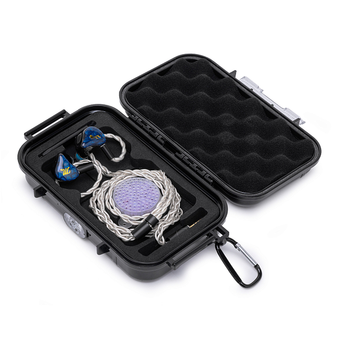 Наушники внутриканальные FATfreq Maestro SE Universal Blue - рис.8