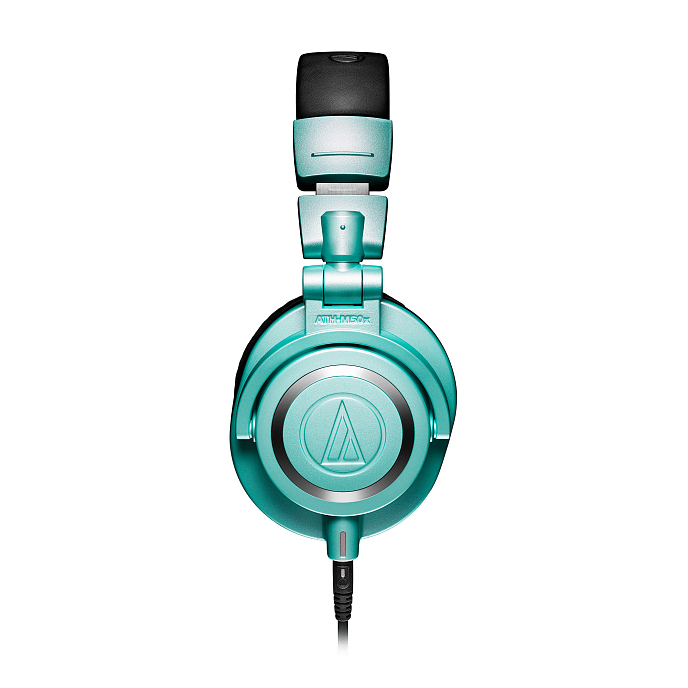 Наушники полноразмерные Audio-Technica ATH-M50xIB Ice Blue - рис.1