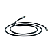 Кабель QED Performance Headphone 3.5mm EXT Cable 1.5m - рис.0 Кабель QED Performance Headphone 3.5mm EXT Cable 1.5m - рис.0