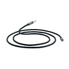 Кабель QED Performance Headphone 3.5mm EXT Cable 1.5m