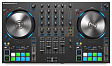 - рис.1 DJ-контроллер Native Instruments Traktor Kontrol S3 - рис.1