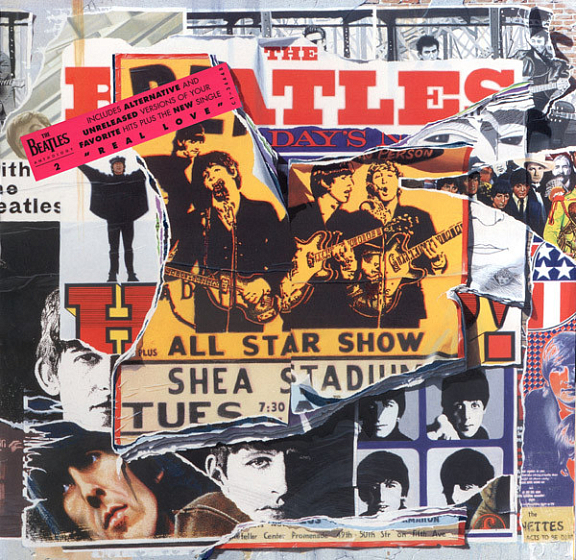 Пластинка The Beatles - Anthology 2 - рис.0