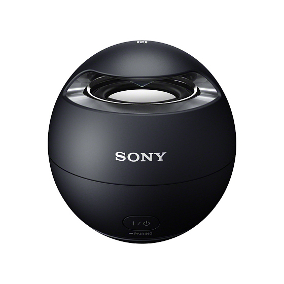 Портативная колонка Sony SRS-X1 Black - рис.0