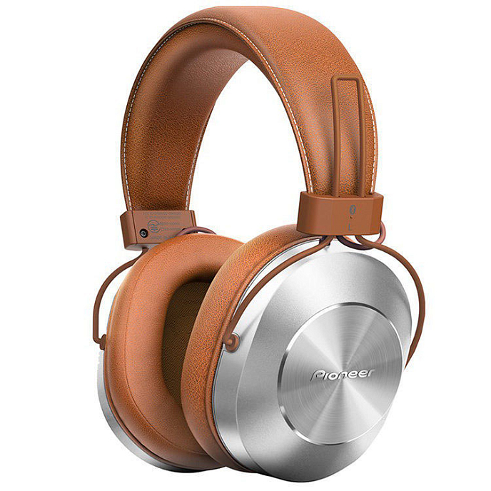 Наушники Pioneer SE-MS7BT-T - рис.0