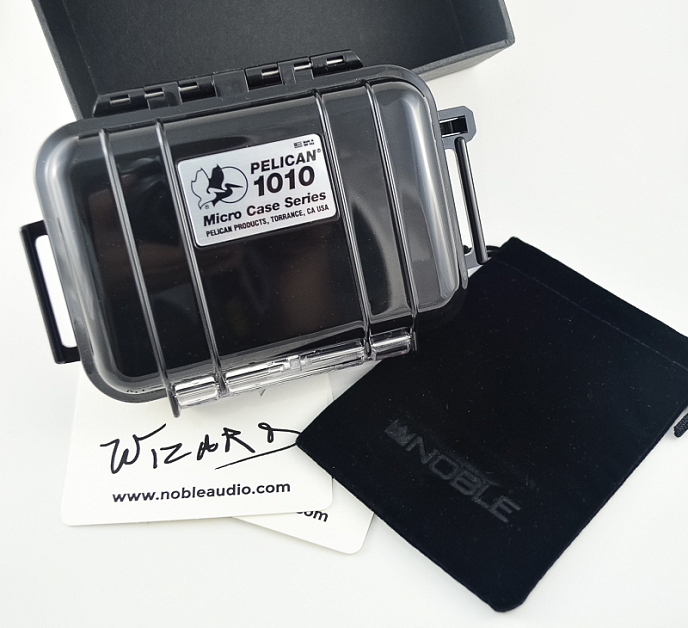 Наушники Noble Audio Dulce Bass - рис.4