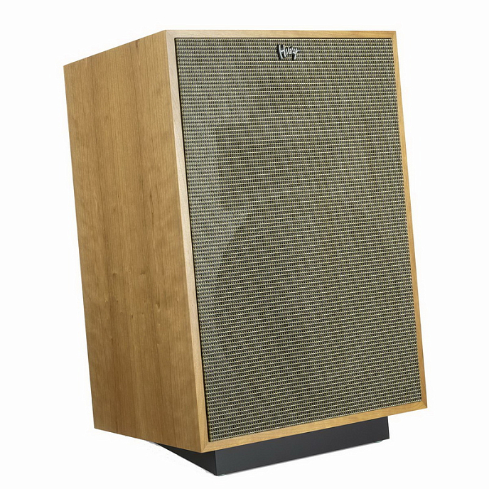 Напольная акустика Klipsch Heresy IV Natural Cherry - рис.4