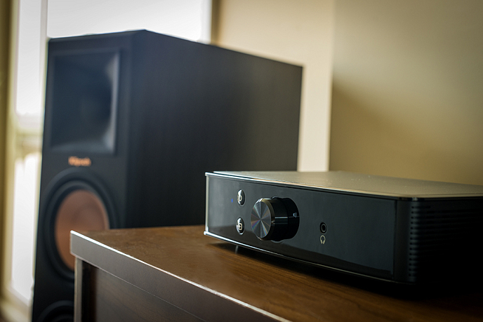 Интегральный усилитель Klipsch PowerGate - рис.10