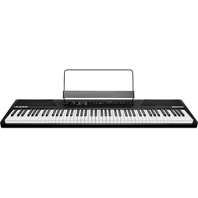 Синтезатор Alesis RECITAL Black - рис.2