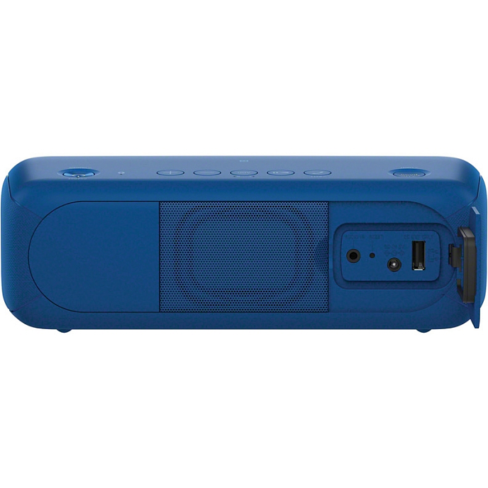 Портативная колонка SONY SRS-XB30 Blue - рис.2
