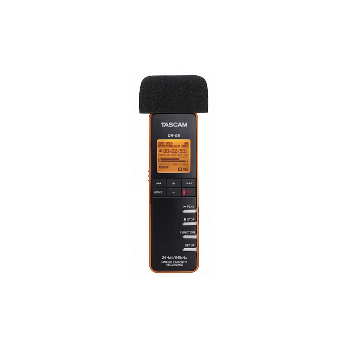 Ветрозащита Tascam WS-DR08 Black - рис.1